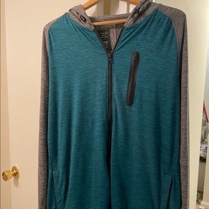 American Eagle Active Zip Up Hoodie